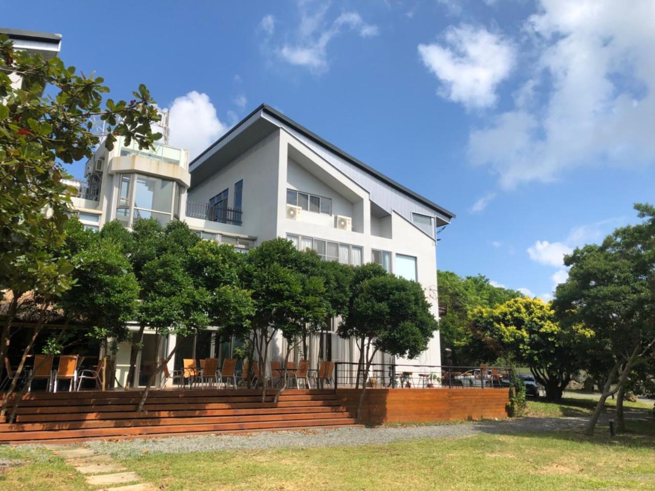 Toptai Homestay Kenting Zewnętrze zdjęcie