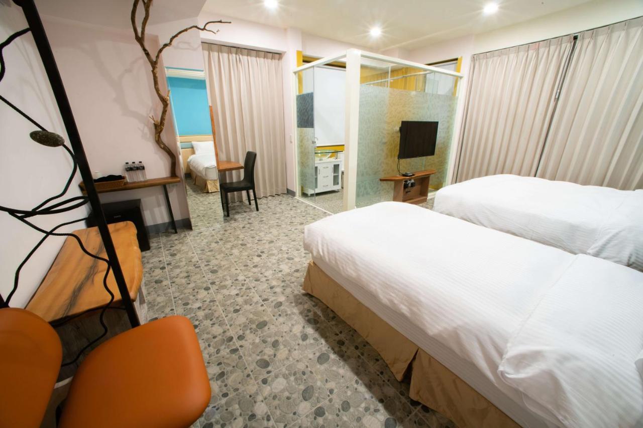 Toptai Homestay Kenting Zewnętrze zdjęcie