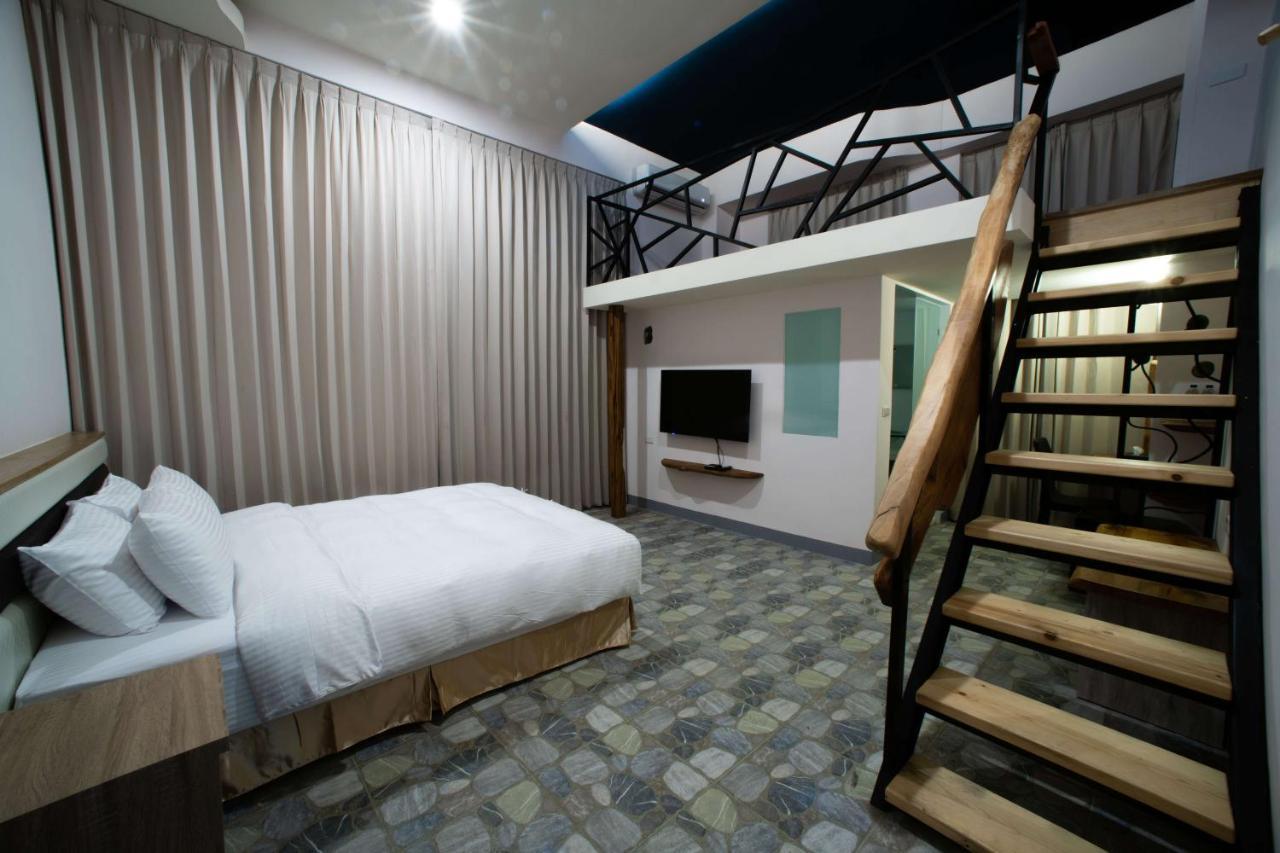 Toptai Homestay Kenting Zewnętrze zdjęcie