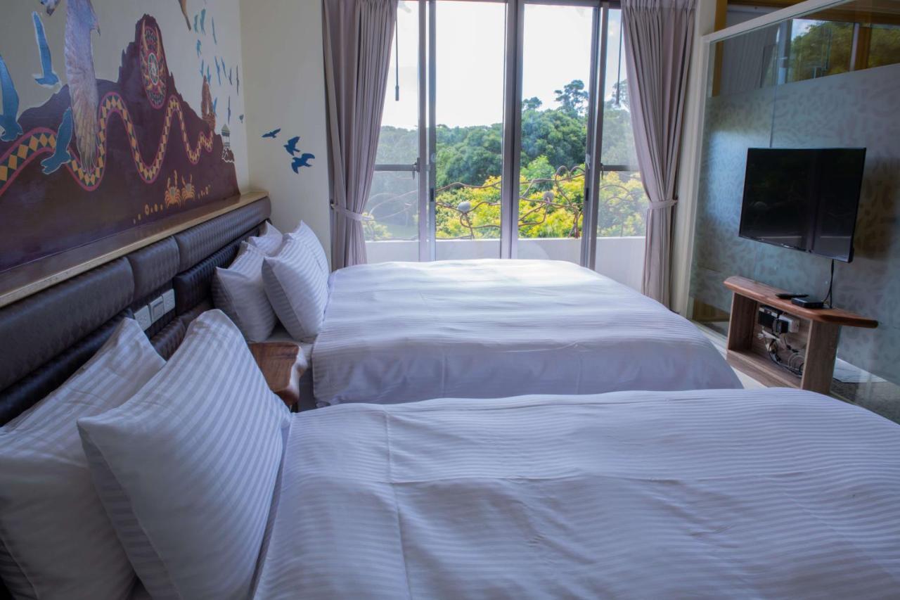 Toptai Homestay Kenting Zewnętrze zdjęcie