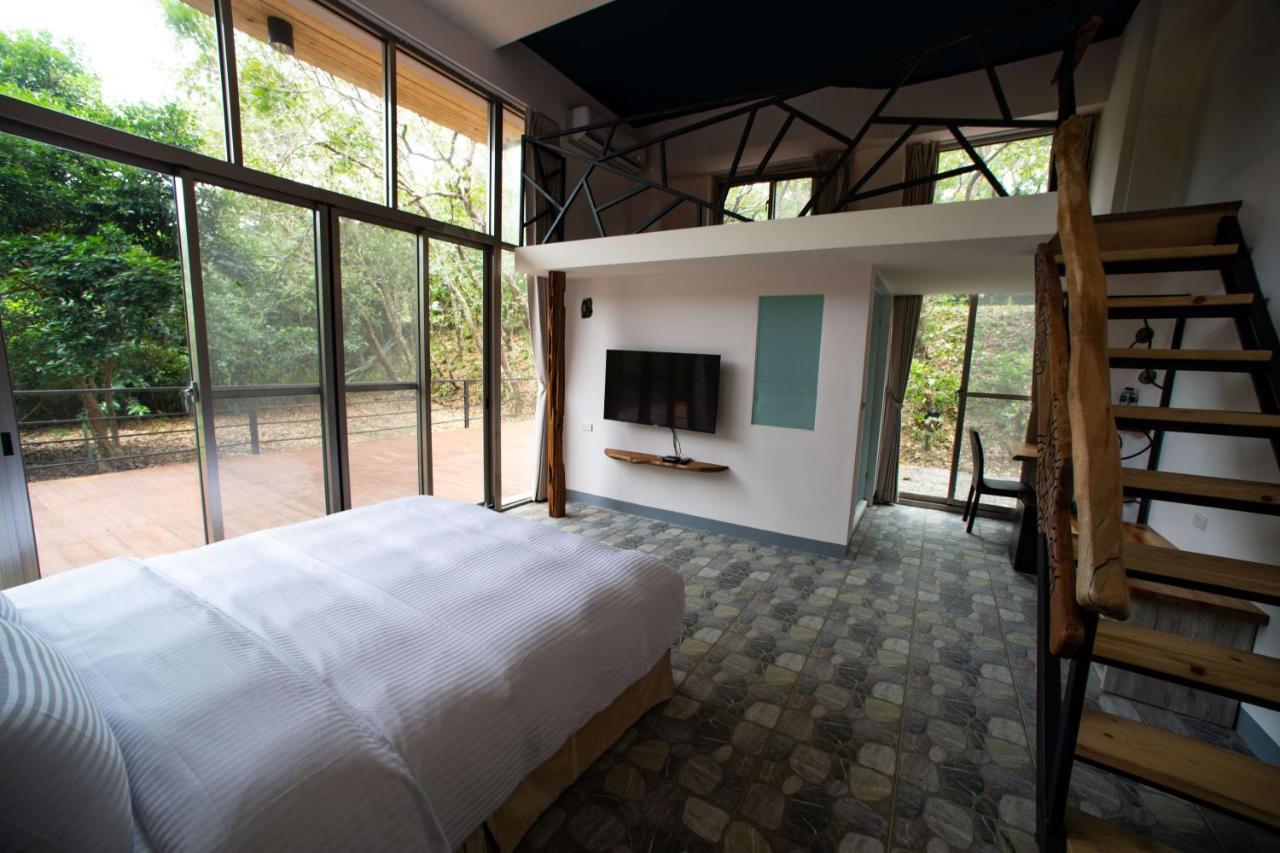 Toptai Homestay Kenting Zewnętrze zdjęcie