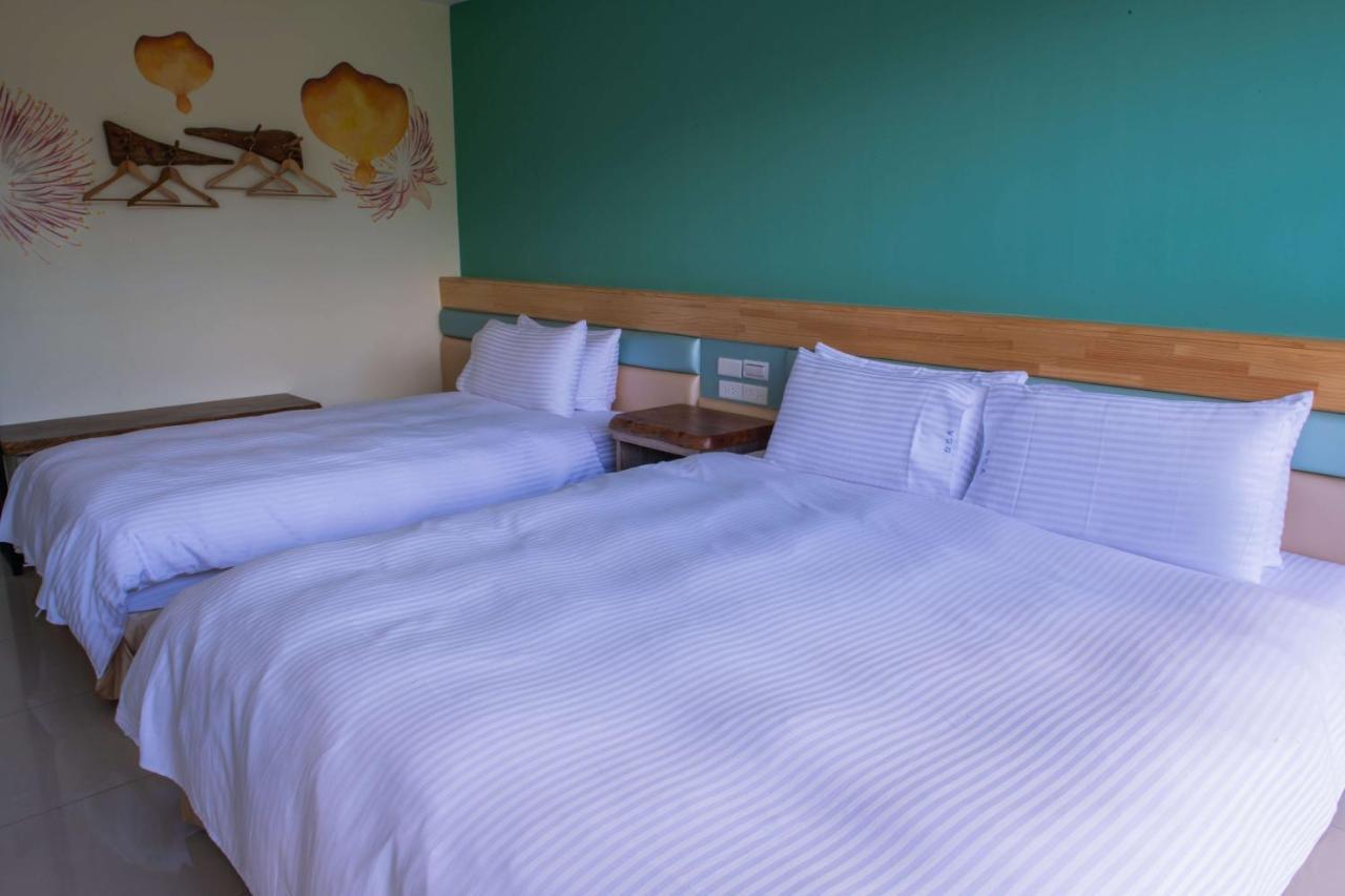 Toptai Homestay Kenting Zewnętrze zdjęcie