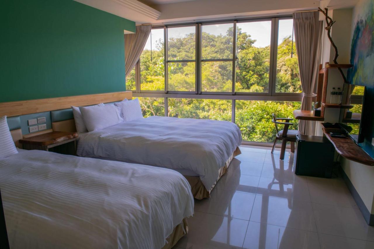 Toptai Homestay Kenting Zewnętrze zdjęcie