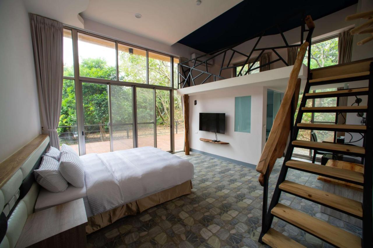 Toptai Homestay Kenting Zewnętrze zdjęcie