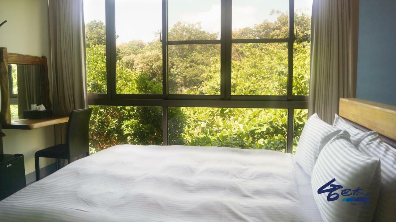 Toptai Homestay Kenting Zewnętrze zdjęcie