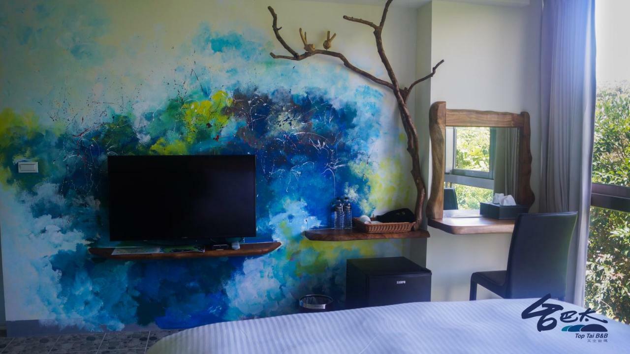 Toptai Homestay Kenting Zewnętrze zdjęcie