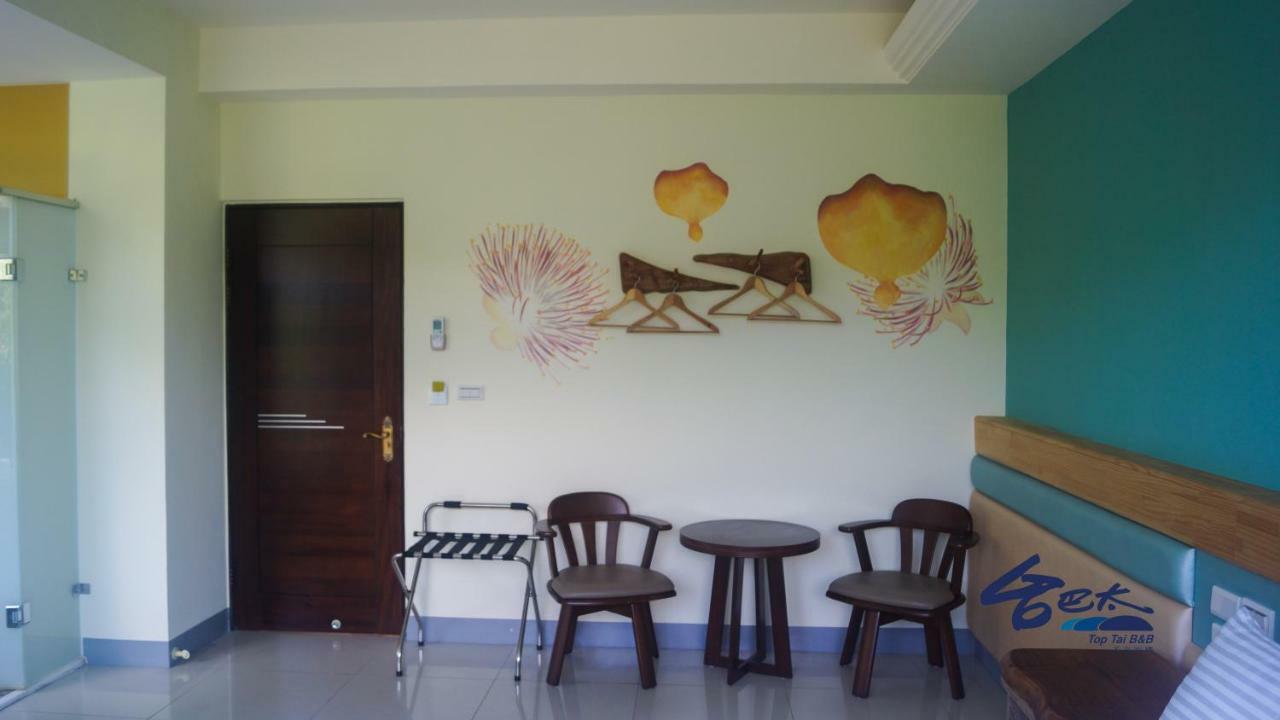 Toptai Homestay Kenting Zewnętrze zdjęcie