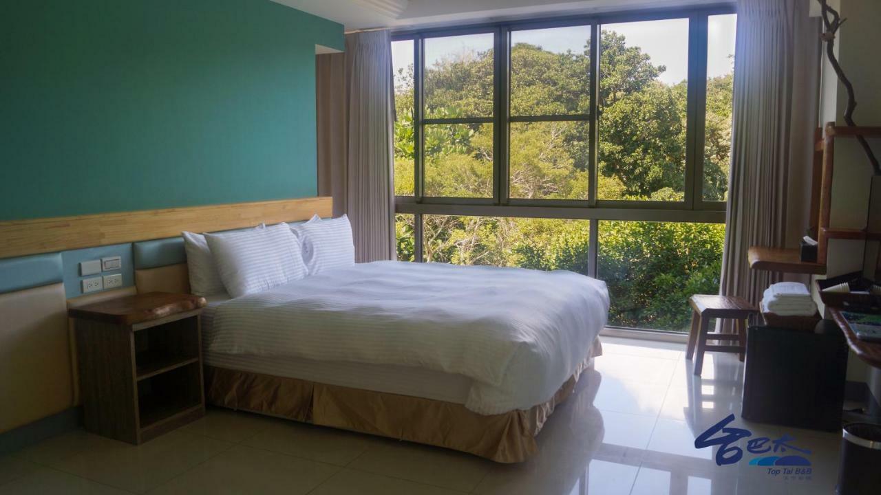 Toptai Homestay Kenting Zewnętrze zdjęcie