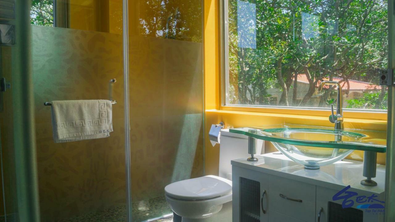 Toptai Homestay Kenting Zewnętrze zdjęcie