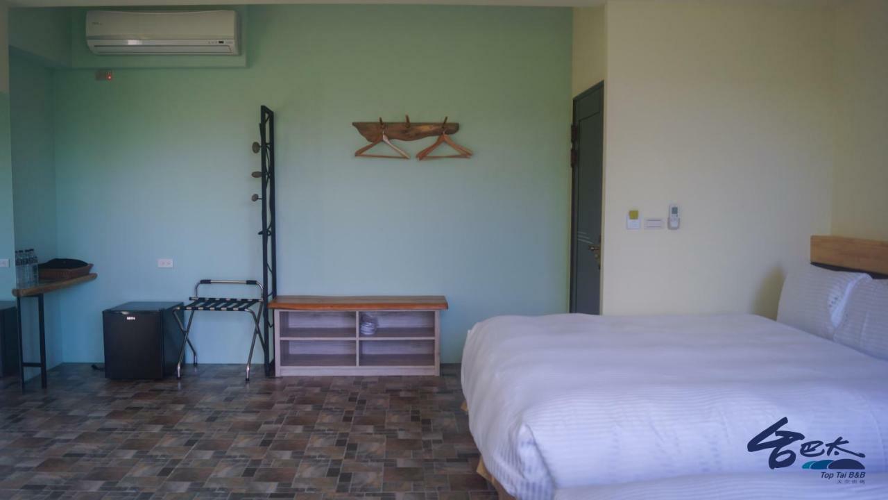 Toptai Homestay Kenting Zewnętrze zdjęcie